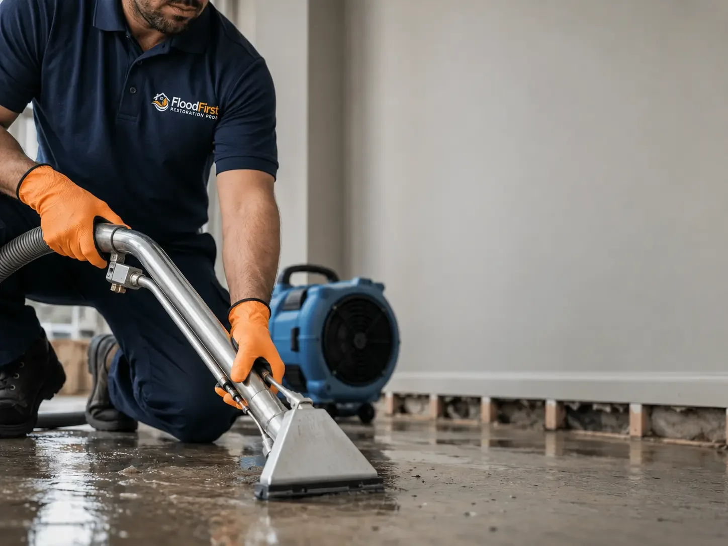 Why choose Flood Damage Restoration in Rockport, WA